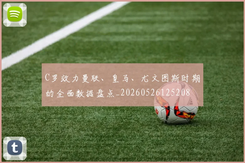 C罗效力曼联、皇马、尤文图斯时期的全面数据盘点_20260526125208